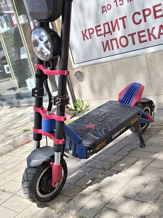 Електрическа тротинетка Vsett 11+
