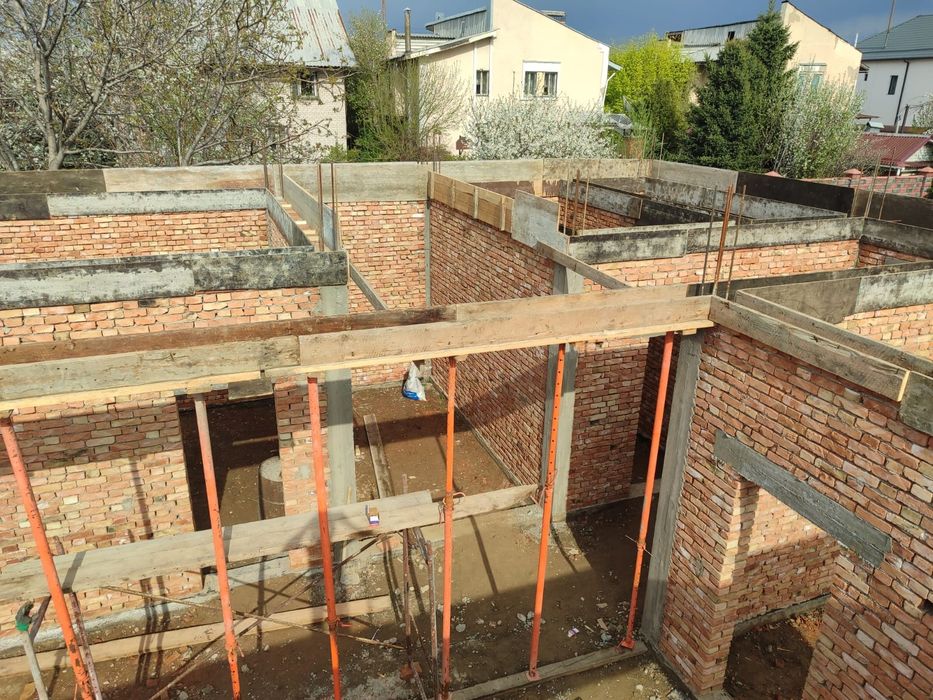 Строительная бригада