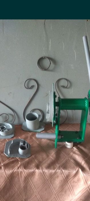 Улитка для художественных работ