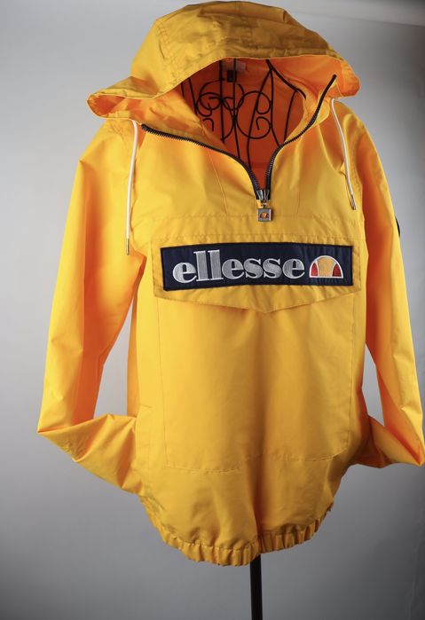 Jacheta impermeabila Ellesse dama