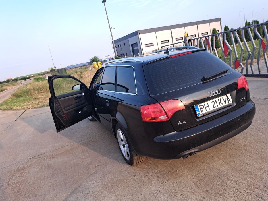 Vând Audi a4 an 2009