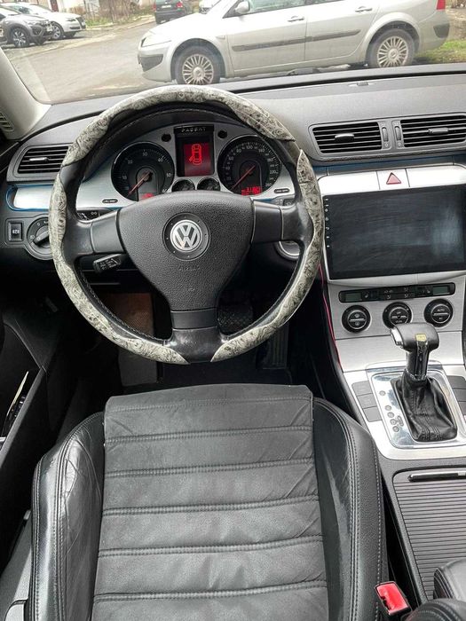 Vand passat b6 an 2009