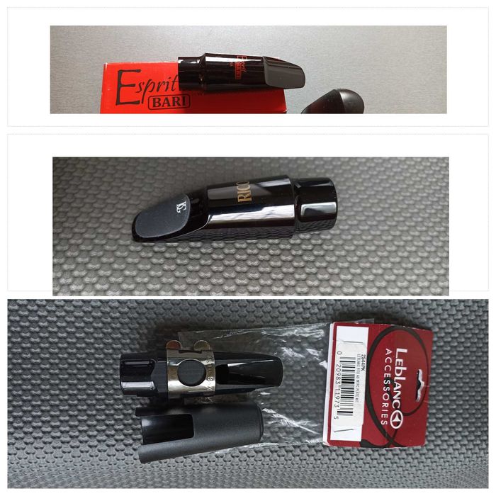 Мундштук альтовый США Новый СМОТРИМ ДРУГИЕ ФОТО