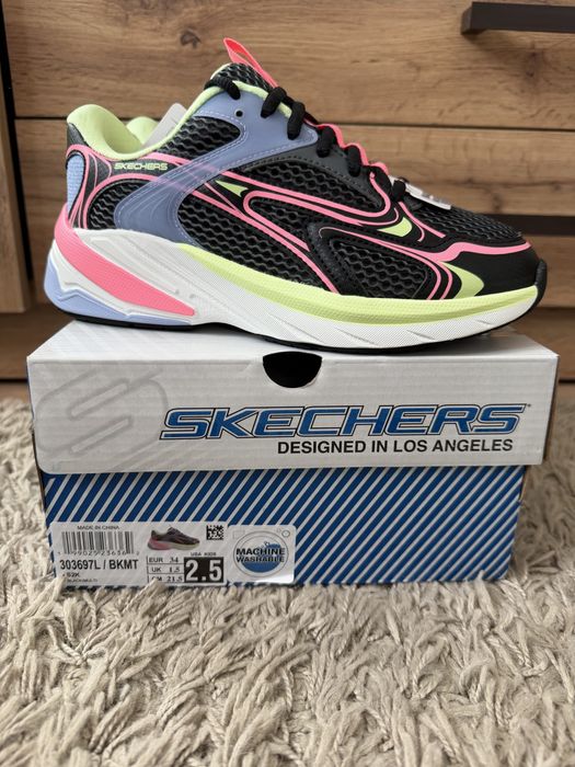 Детски маратонки Skechers S2K