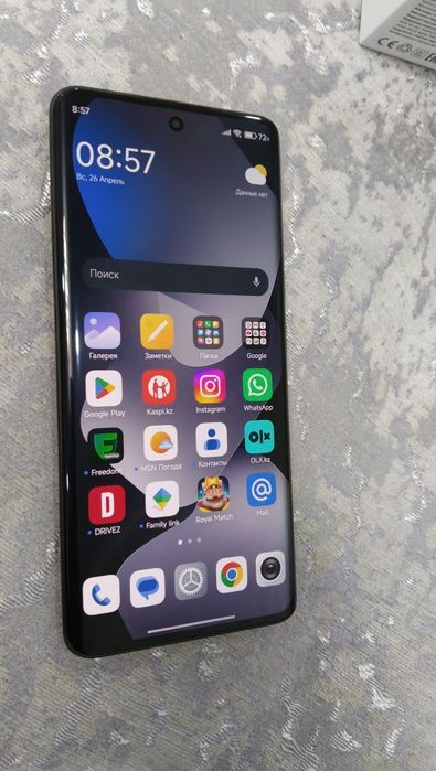 Xiaomi Redmi Note 15 NFC, 8/256