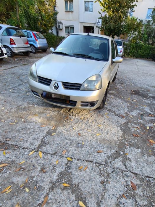 Renault Symbol 1.5dci 2006