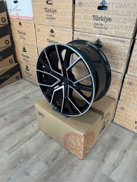 Jante RS sport R20 noi pt Touareg 2.5, AMAROK, Tesla.