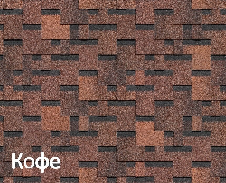 Гибкая черепица, Мягкая кровля, Бордулин