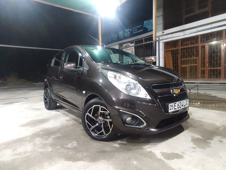 Spark 2 pazitsa evro