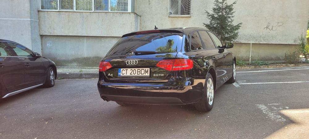 Vand audi A4  2010