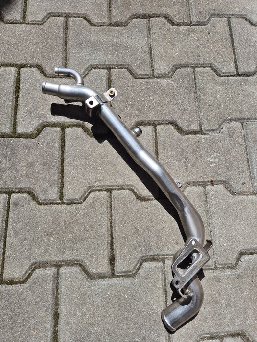 Conducă apă Opel Astra H 1.9