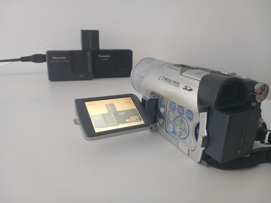 Panasonic NV-GS120 3CCD