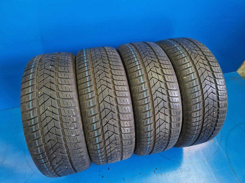 4 Pirelli R19 225/45
зимни гуми DOT2619
