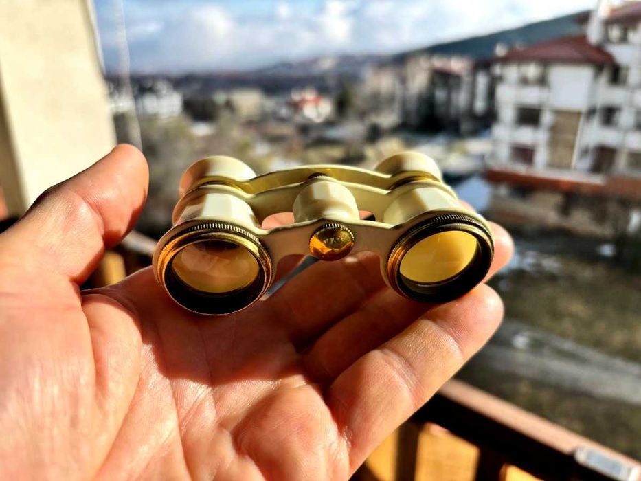 Бинокъл за опера