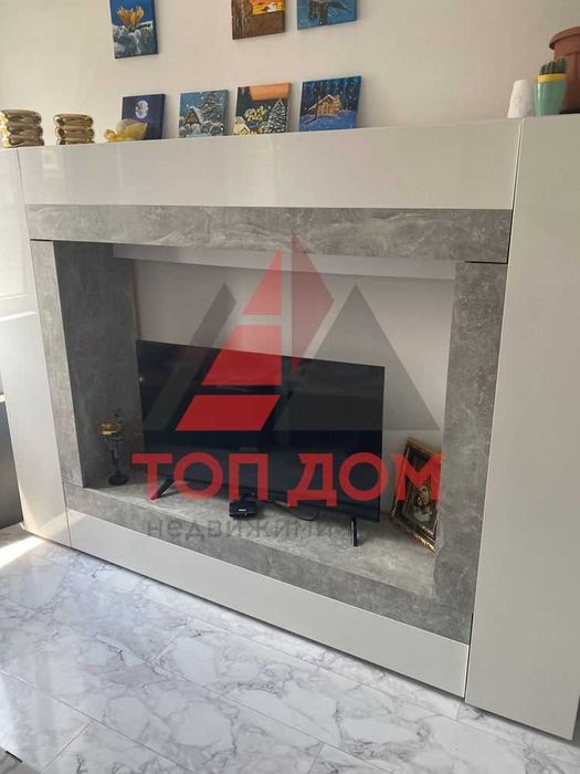 Дава се под наем Тристаен апартамент в Варна, ВИНС - 75 кв.м за 561 € - Снимка #2