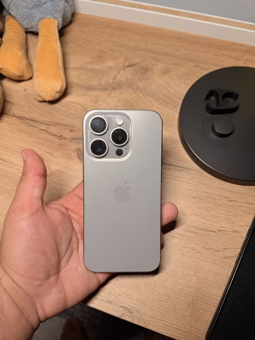 iphone 15 pro 256 gb