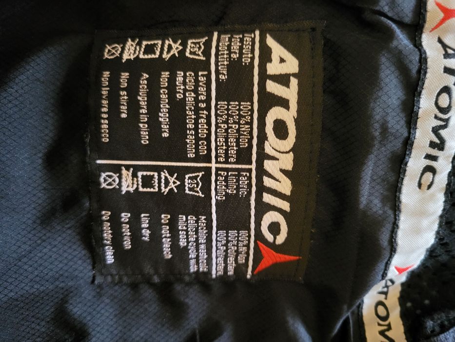 Куртка мужская XL Atomic