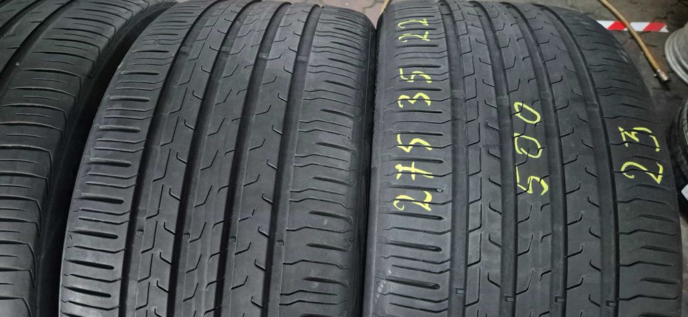 anvelope Continental 275/35/22 cu 315/30/22