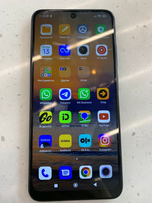 Redmi note 10s 128