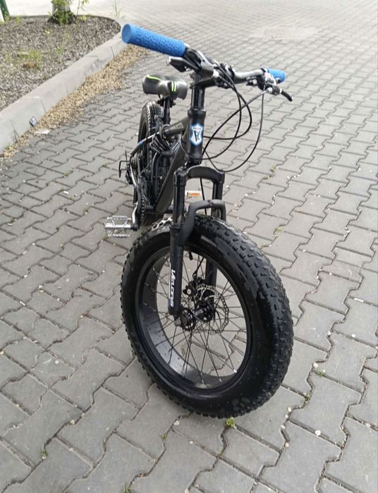 Fat Bike 20x4 – stare foarte bună
