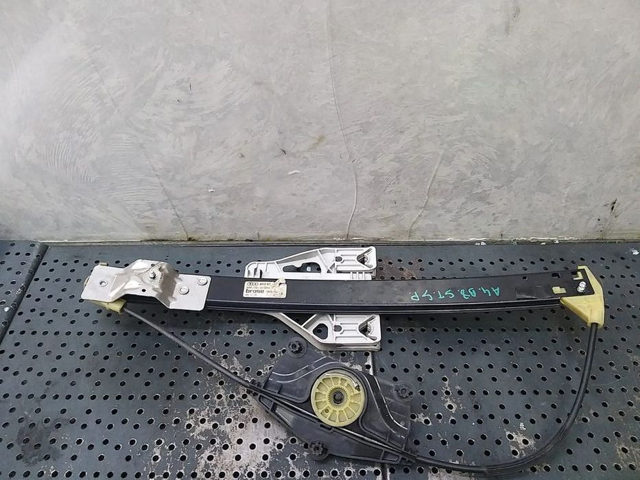 Macara geam electric stanga spate audi a4 b8 8k