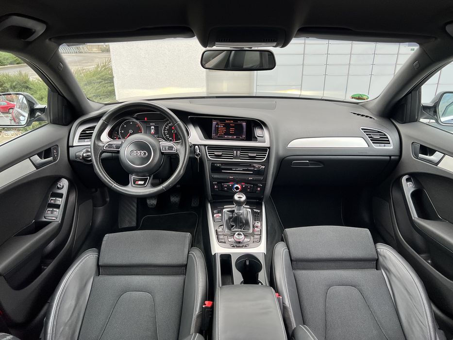 Audi A4 B8.5 Facelift* 3xS-Line* 2.0 TDI 177cp