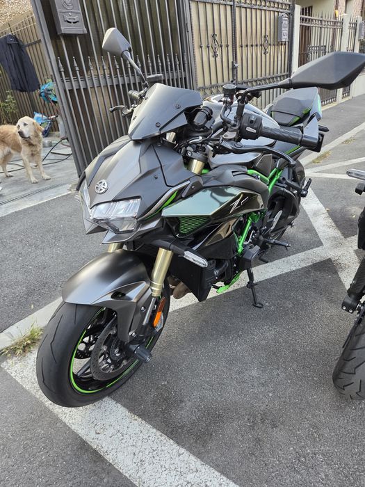 Kawasaki zh2  se