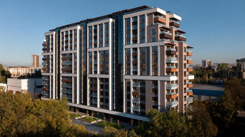 Двустаен за продажба в Зона Б-5