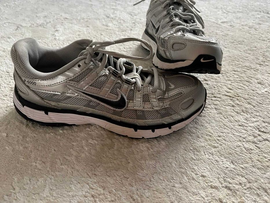Кроссовки nike p-6000, 39 размер
