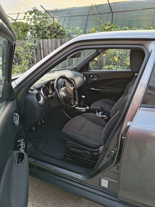 Nissan Juke 2014