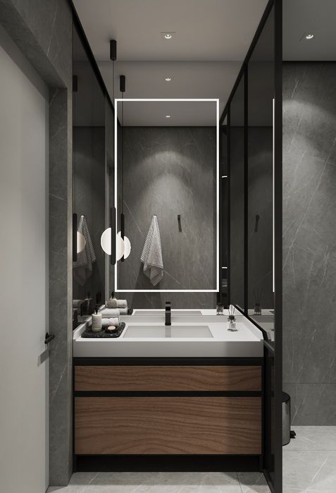 Перегородки Лофт