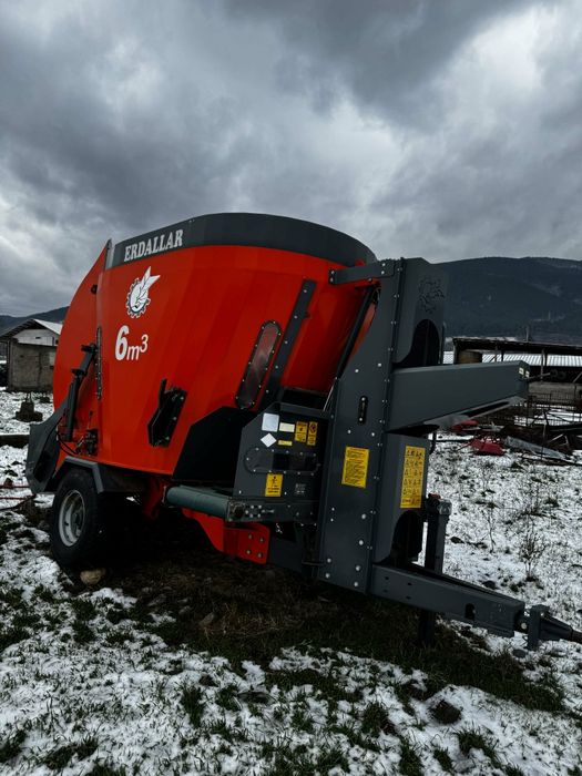 Фурожамиксиращо ремарке