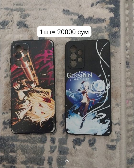 Чехол самсунг а52