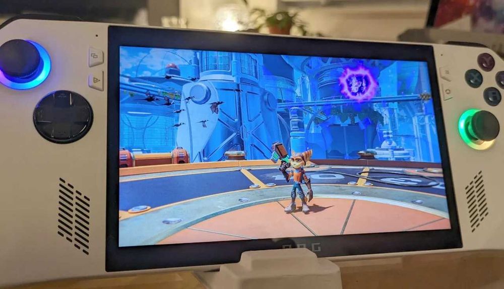 ASUS ROG Ally Z1 Extreme