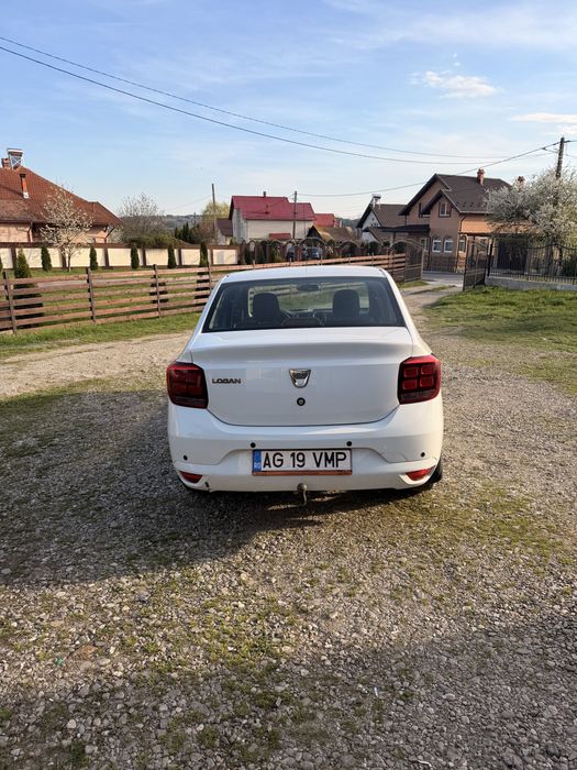 Dacia Logan 1.5 Dci 2020