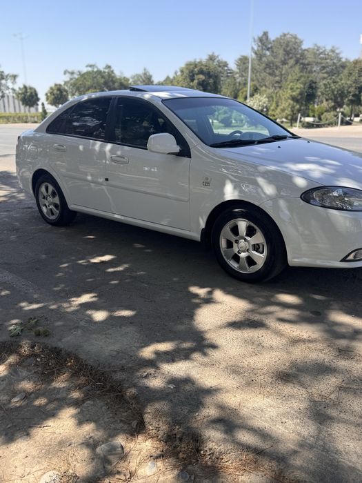 Gentra chevrolet