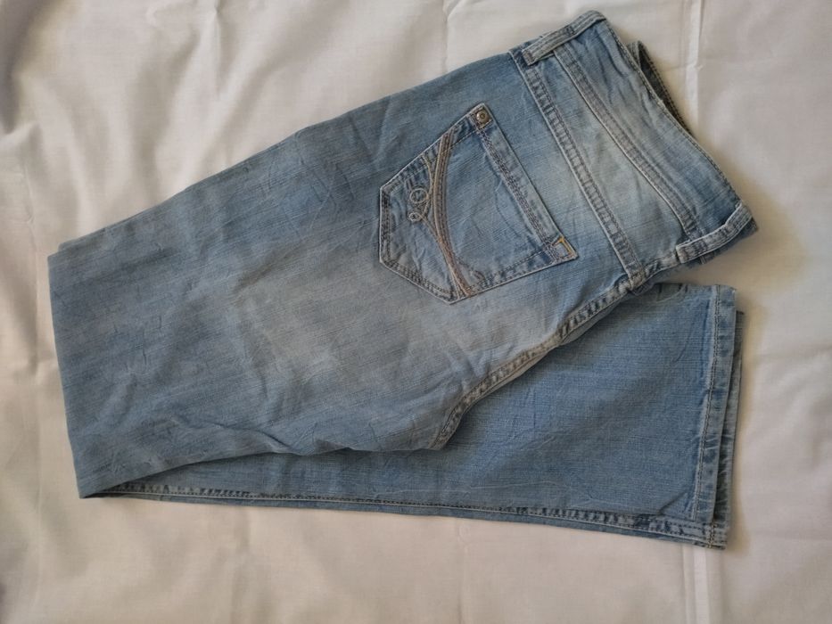Джинсы Мехх, размер 44-46