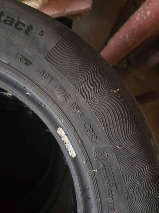 Continental PremiumContact 5 195/65/r15