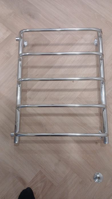 новый полотенцесушитель