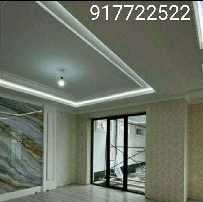 РЕМОНТ Квартир с Нуля  Мастер