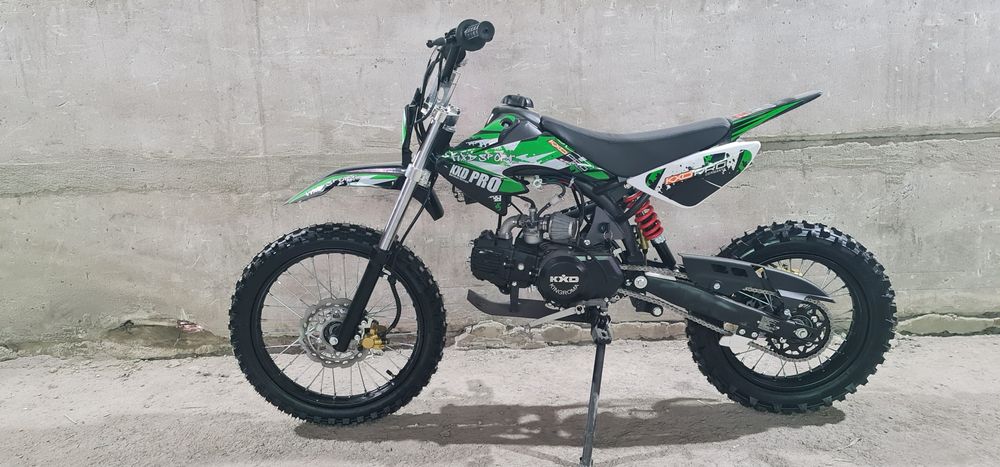 Cross Bike Dirt Pit Enduro Bike motoretă de 125cc 14 17 inch