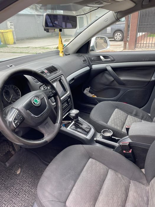 Skoda Octavia facelift
