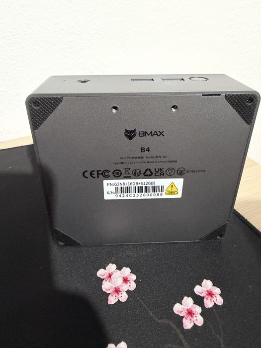 Mini Pc Bmax Maxmini Pc