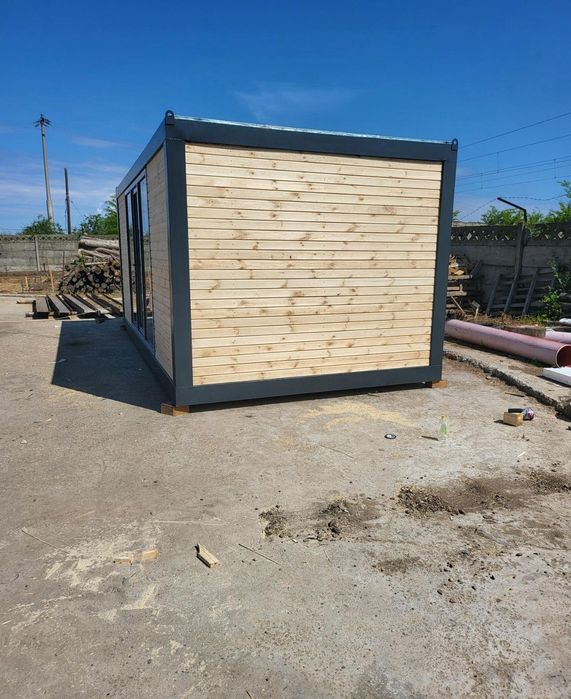 Containere modulare Birouri șantiere