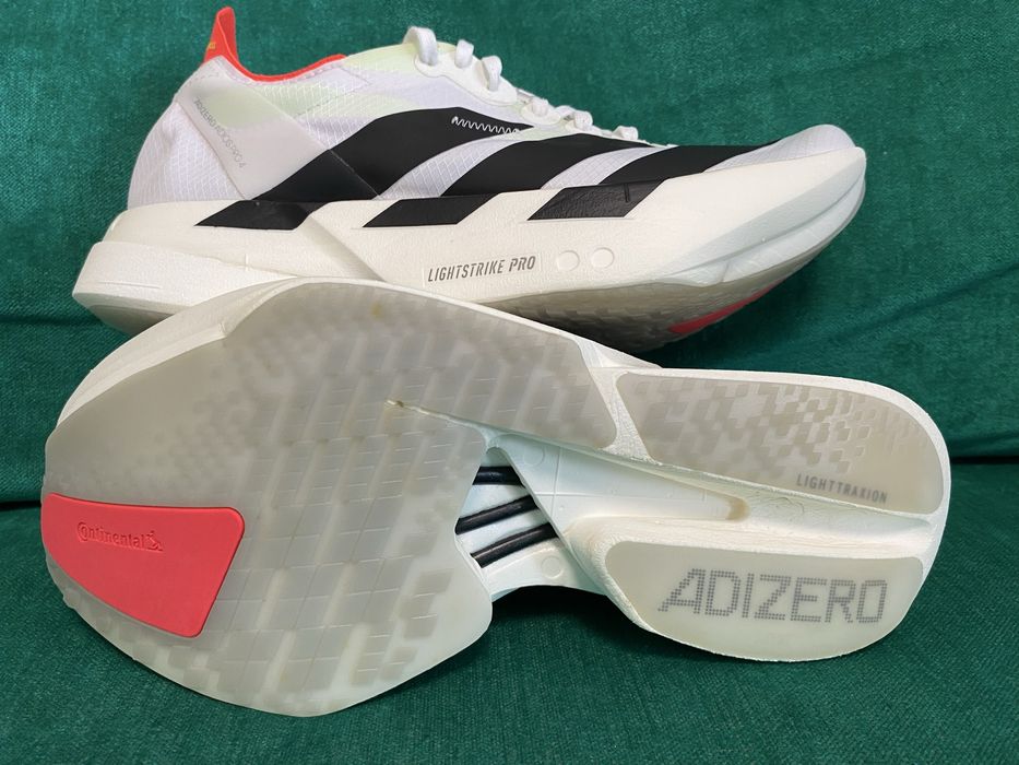 Adidas Adizero Adios Pro 4 marimile 39 1/3, 40, 44 2/3