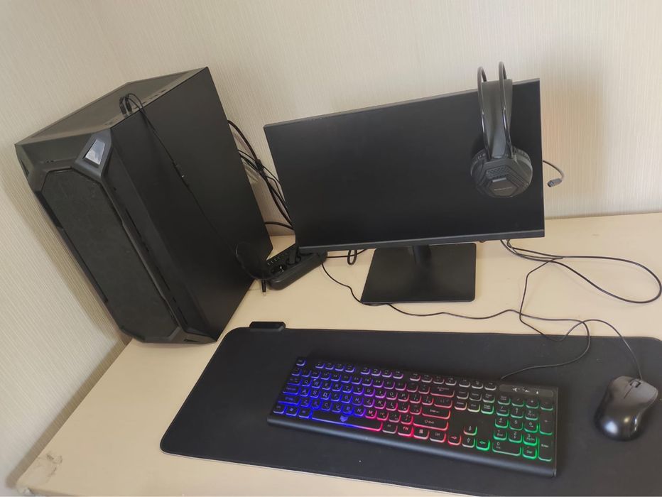 Продам компьютер,полная комплектация