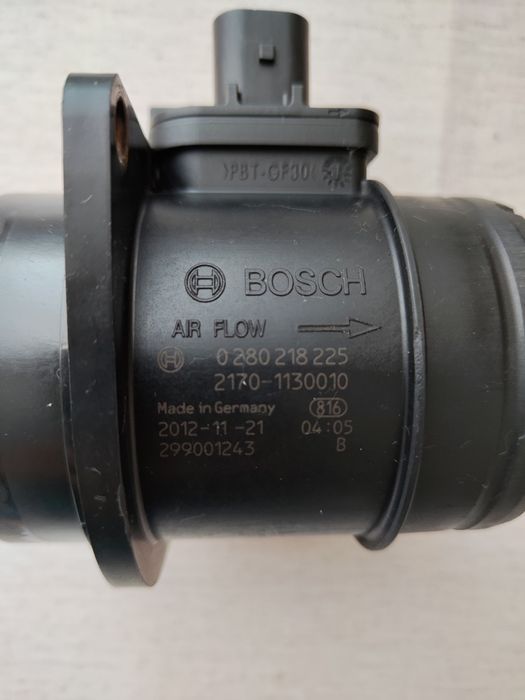 ДМРВ на Приору 16 кл.