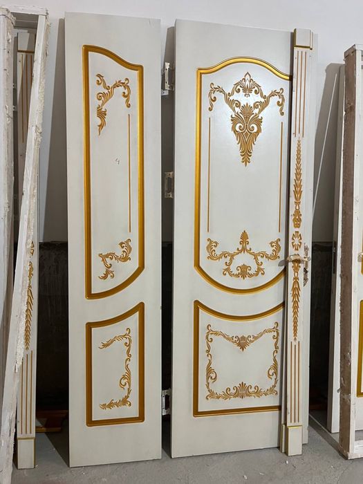 Срочно продается межкомнатные двери