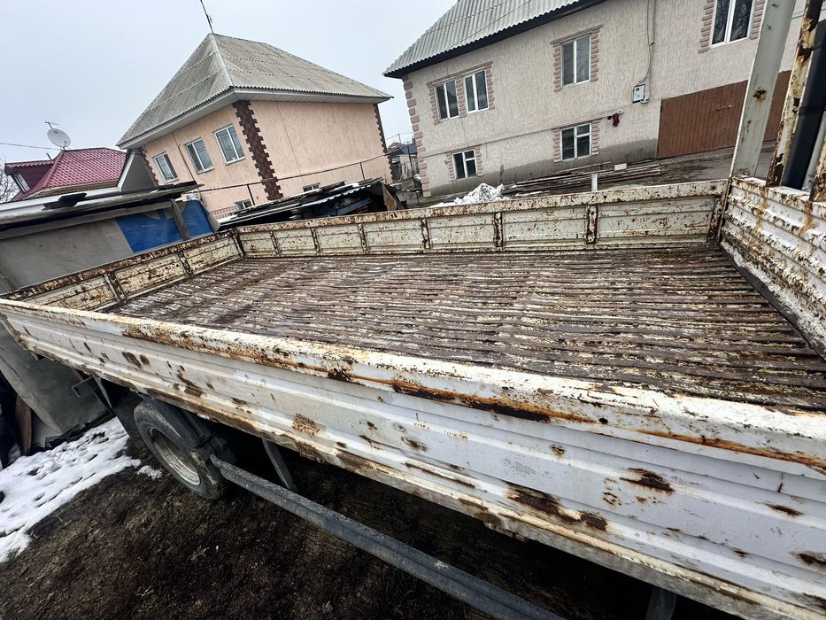 Продается грузовой Форланд