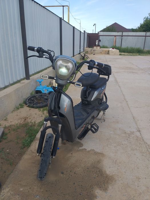 электро скутер  sup